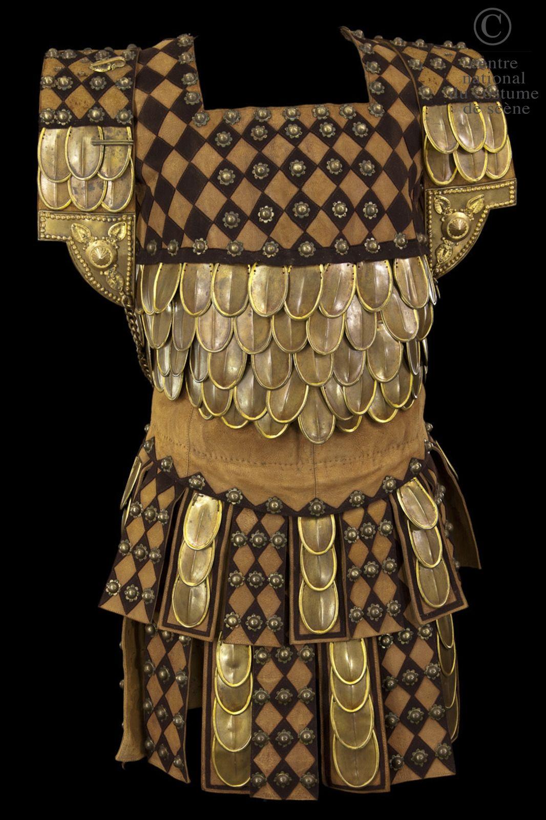Armure Thésée