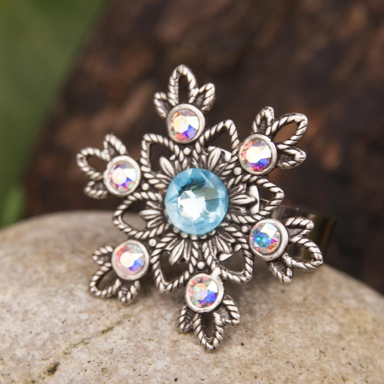Bague magnifique