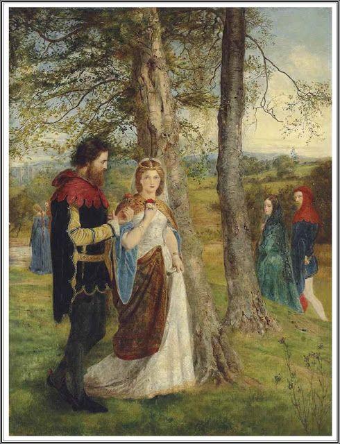 Couple princier-James Archer