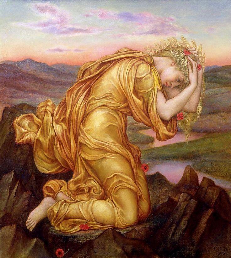 Demeter en souffrance