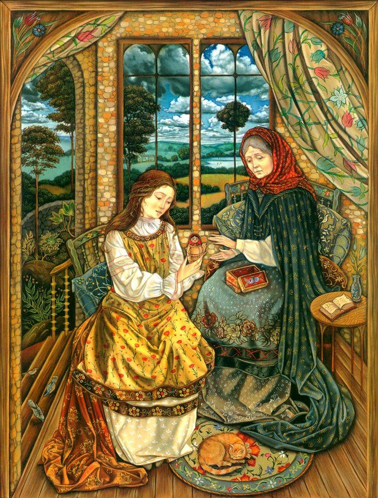 Deux femmes MA