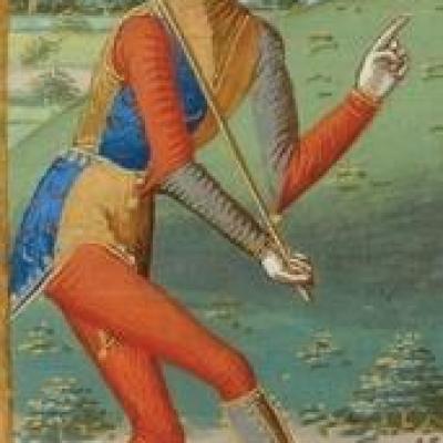 Fou élégant