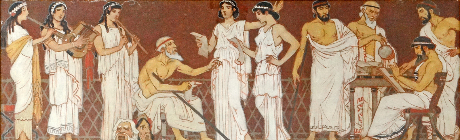Grecs antiques