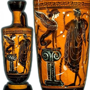 Oedipe et Sphynx