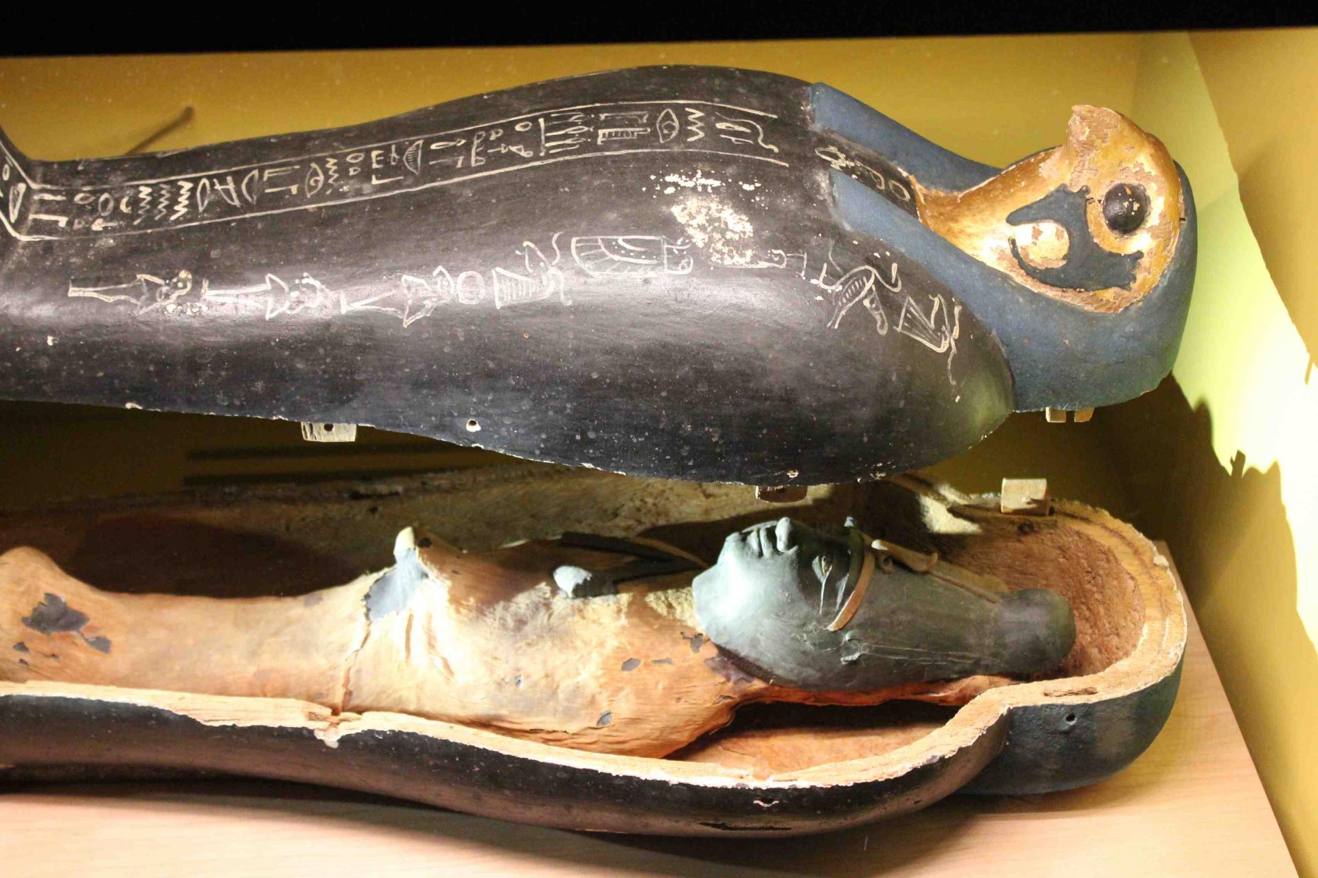 Tombe d'Osiris