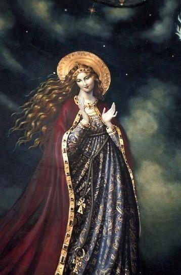 Vierge Marie